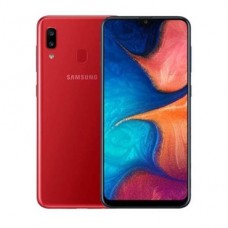 Mobitel Samsung Galaxy A20 A205FD Dual Sim crveni